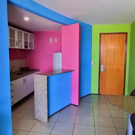 Praia Mansa Flat Fortaleza  Exterior photo