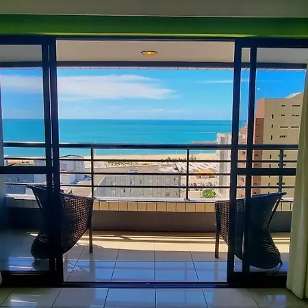 Praia Mansa Flat Fortaleza  Exterior photo