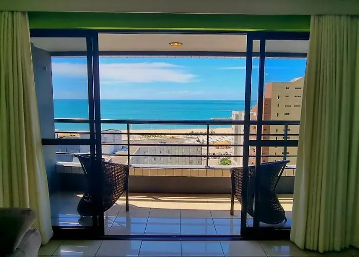 Praia Mansa Flat
