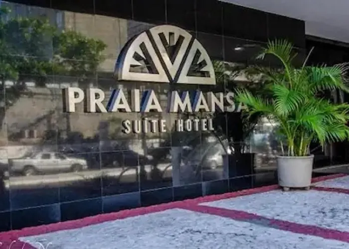 Praia Mansa Flat